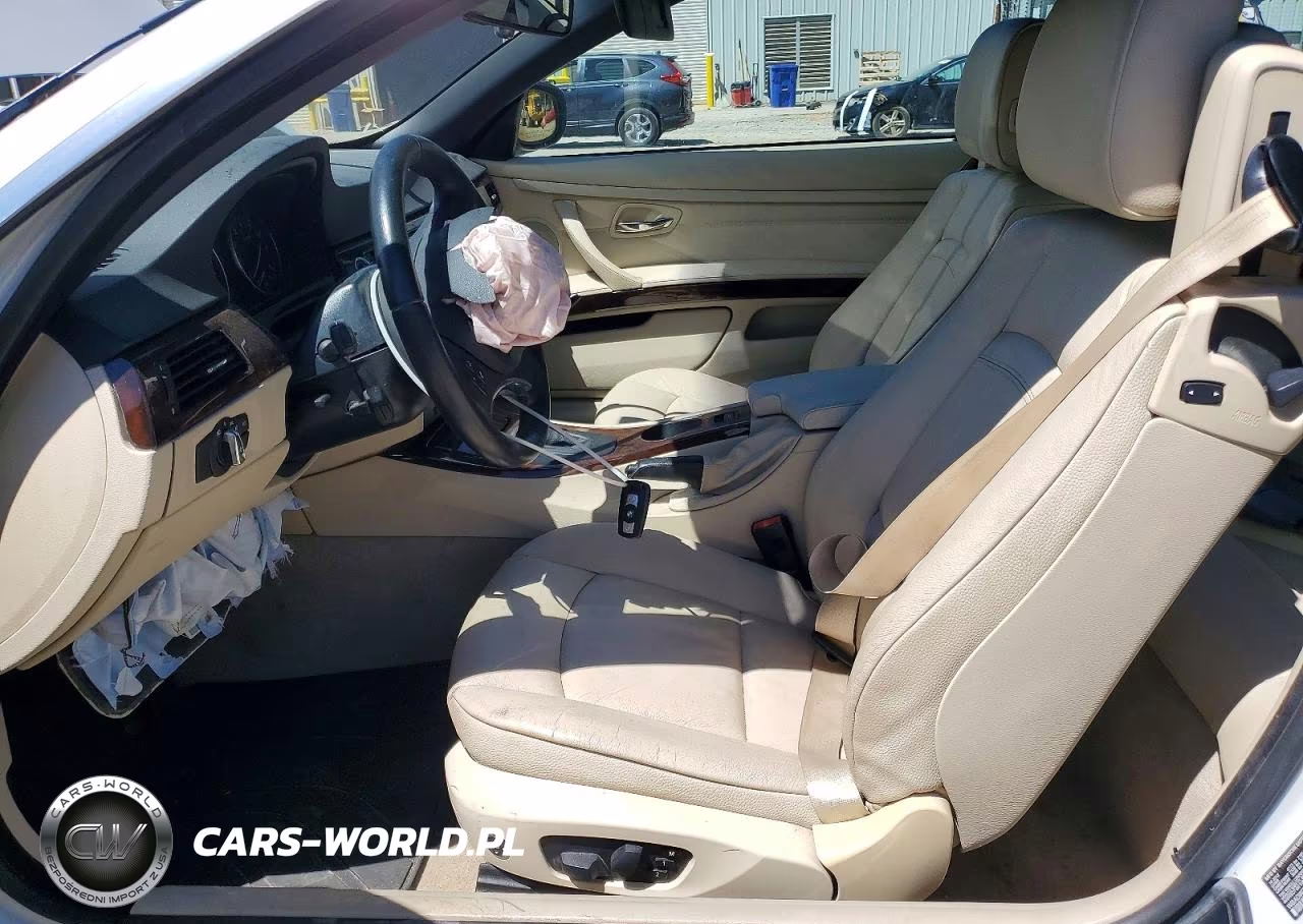 2013 BMW 328 I VIN:WBADW3C52DJ525552 - 7