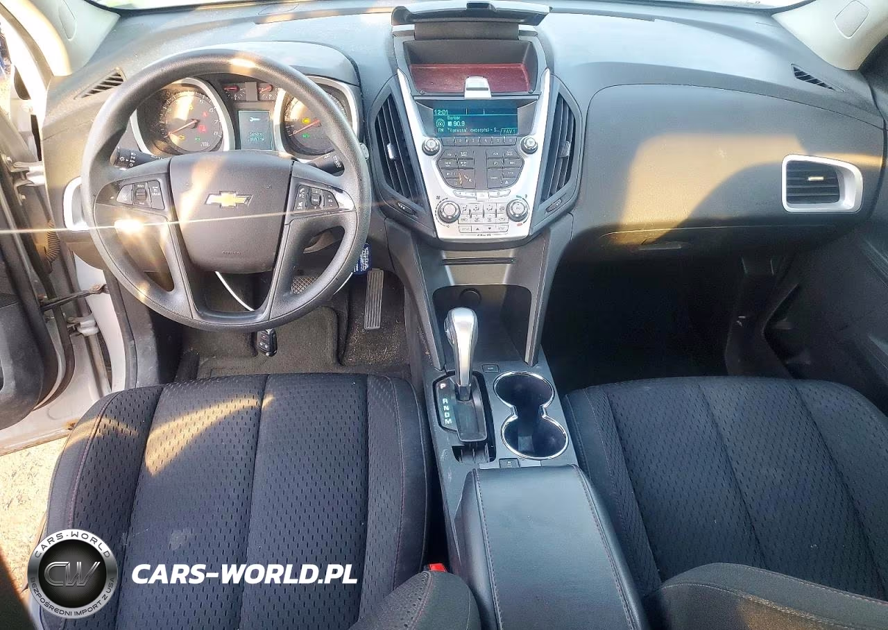 2014 Chevrolet Equinox Ls VIN:2GNALAEK4E6242257 - 8