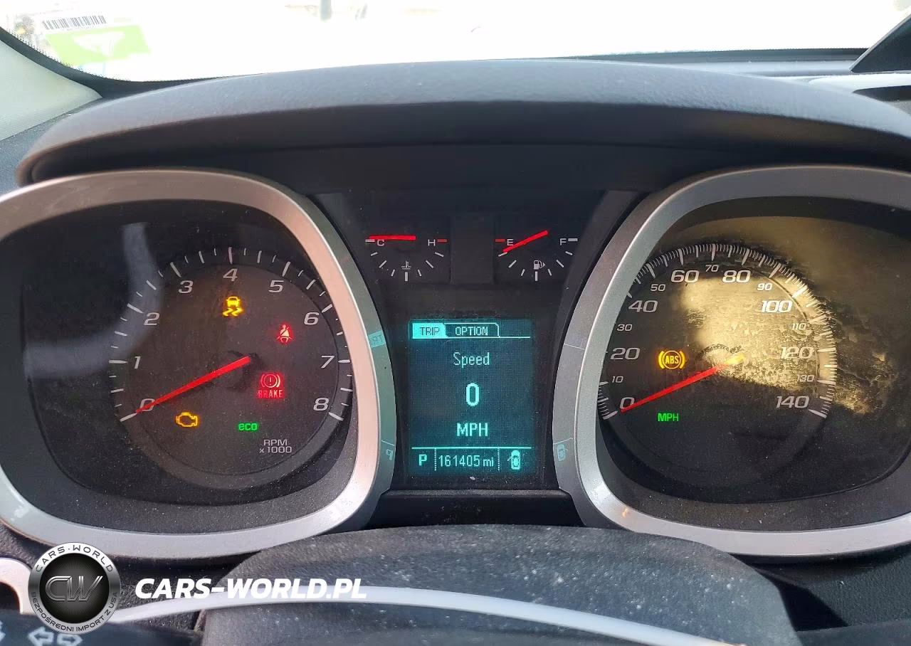 2014 Chevrolet Equinox Ls VIN:2GNALAEK4E6242257 - 9