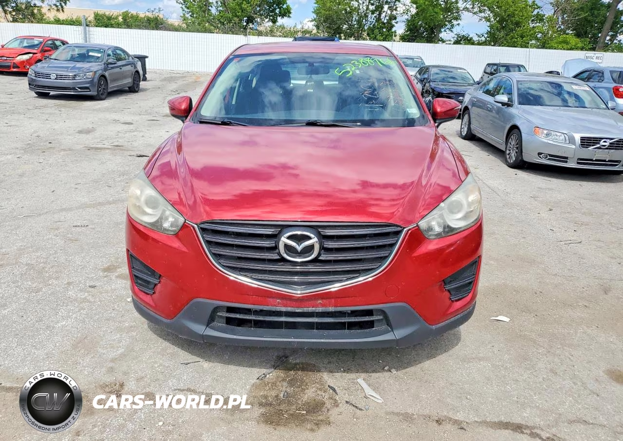 2016 Mazda Cx-5 Sport VIN:JM3KE2BY8G0636644 - 5
