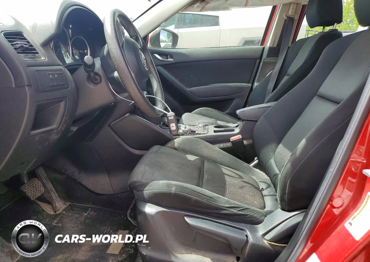 2016 Mazda Cx-5 Sport VIN:JM3KE2BY8G0636644 - 7
