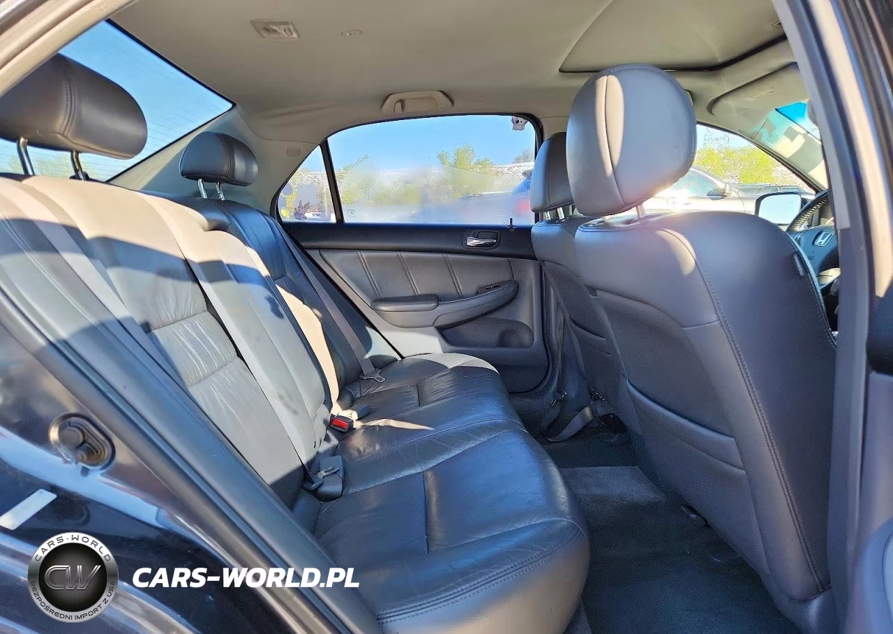 2004 Honda Accord Ex VIN:1HGCM56884A134719 - 10