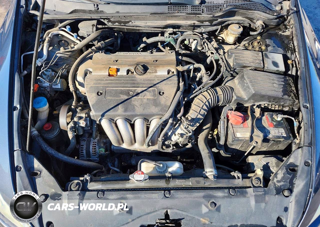 2004 Honda Accord Ex VIN:1HGCM56884A134719 - 11