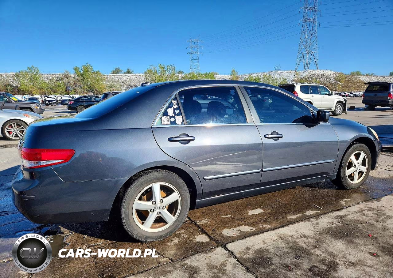 2004 Honda Accord Ex VIN:1HGCM56884A134719 - 3