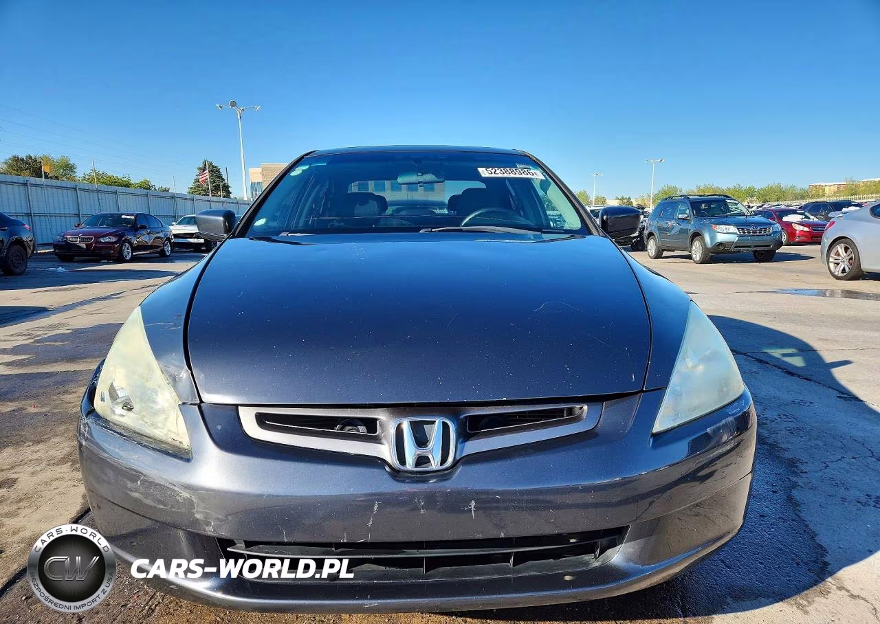 2004 Honda Accord Ex VIN:1HGCM56884A134719 - 5