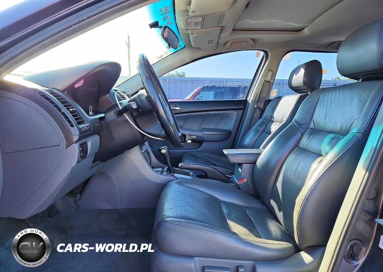 2004 Honda Accord Ex VIN:1HGCM56884A134719 - 7