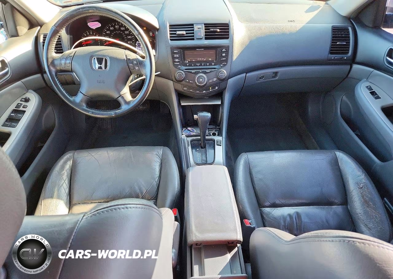 2004 Honda Accord Ex VIN:1HGCM56884A134719 - 8