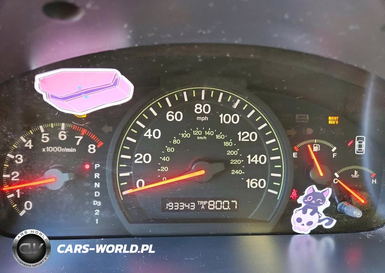 2004 Honda Accord Ex VIN:1HGCM56884A134719 - 9