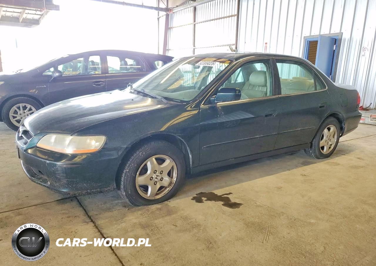 2000 Hond Accord