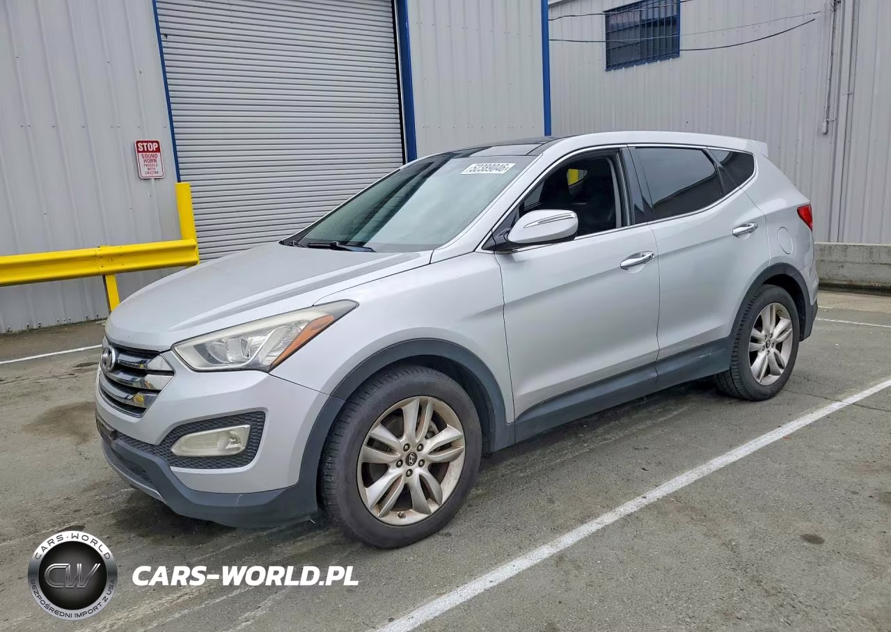 2013 Hyundai Santa Fe Sport 2.0T