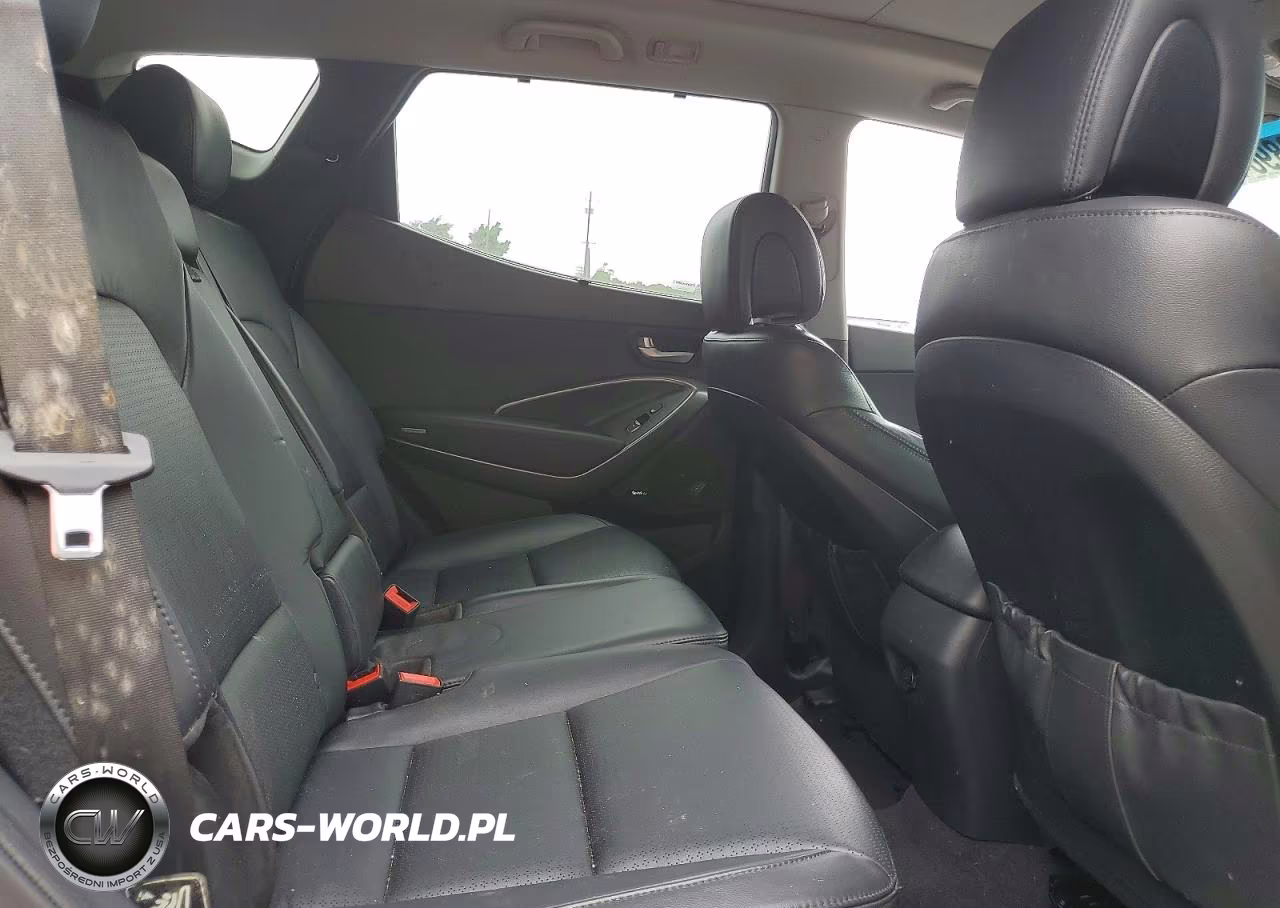 2013 Hyundai Santa Fe Sport 2.0T VIN:5XYZWDLA5DG037742 - 11