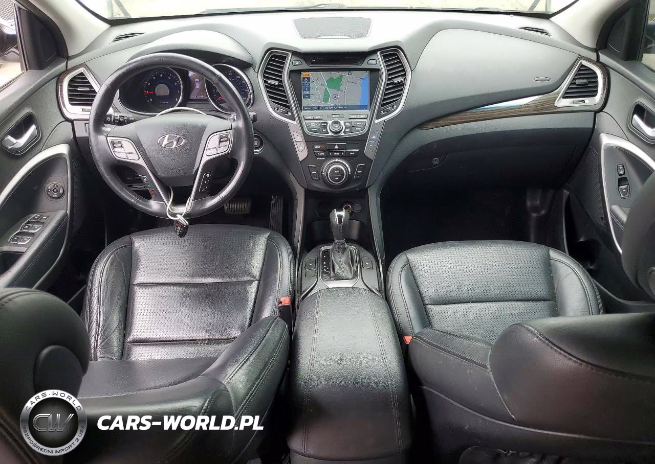 2013 Hyundai Santa Fe Sport 2.0T VIN:5XYZWDLA5DG037742 - 8