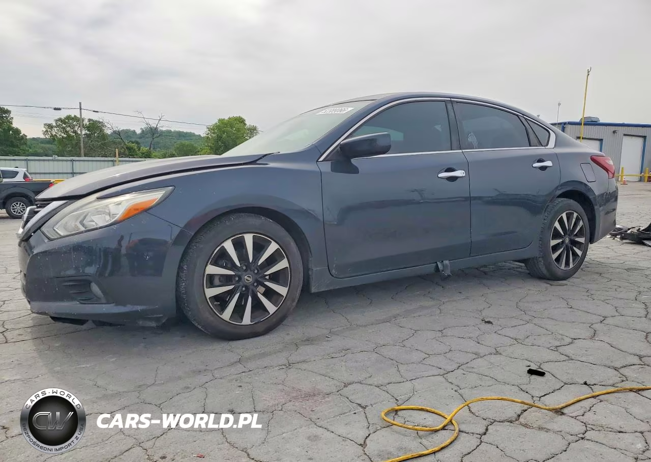 2018 Nissan Altima 2.5 Sv