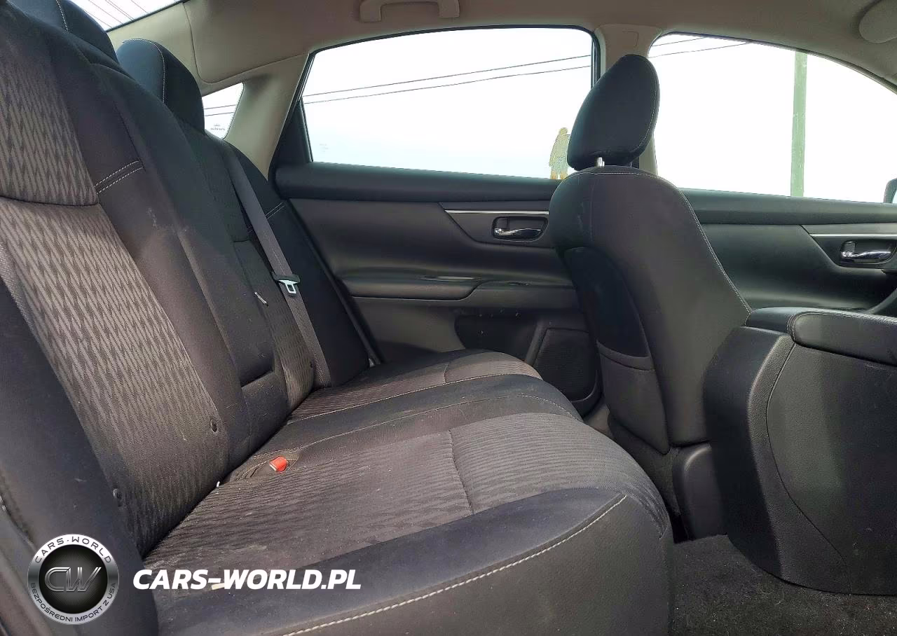 2018 Nissan Altima 2.5 Sv VIN:1N4AL3APXJC124372 - 10