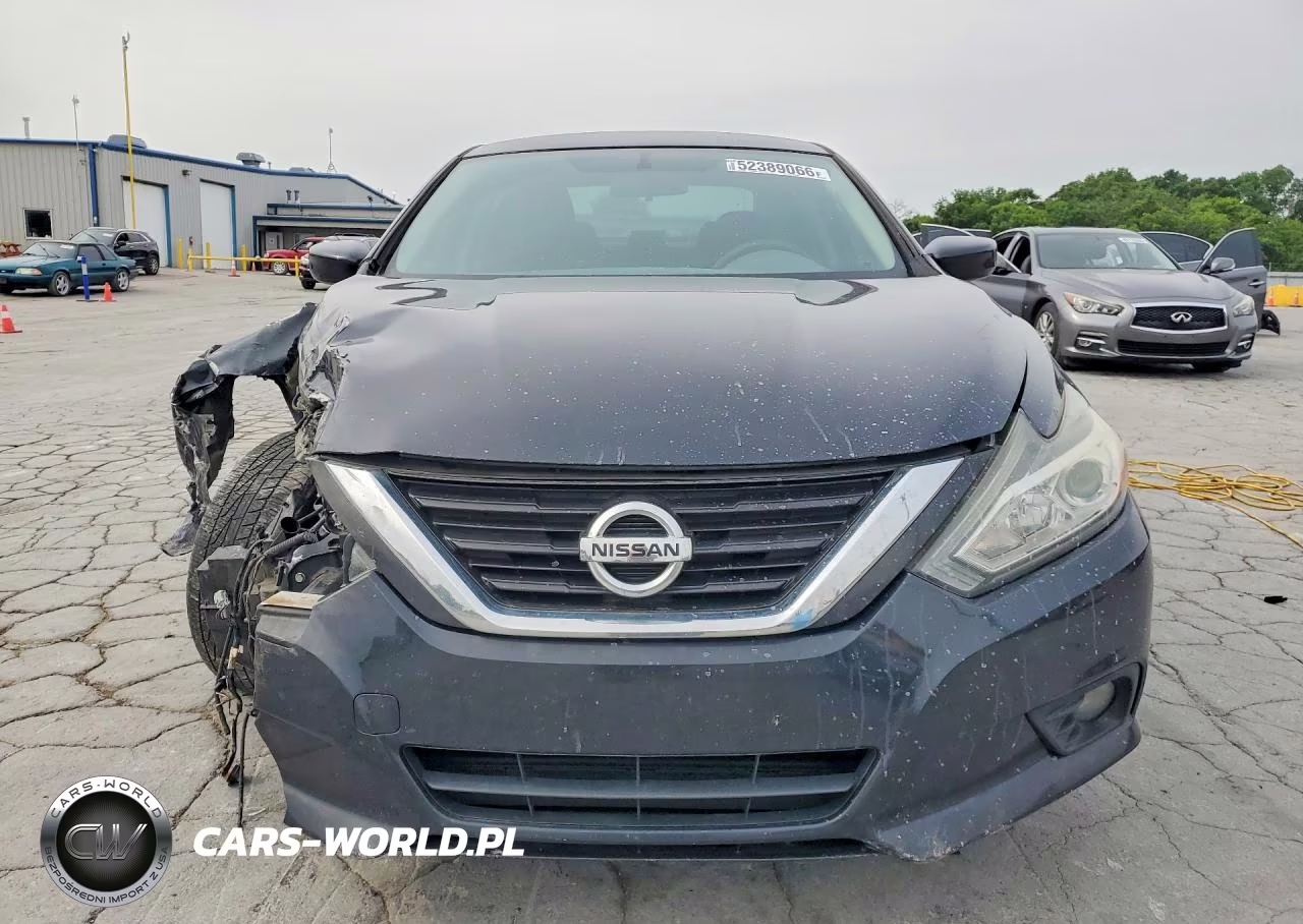 2018 Nissan Altima 2.5 Sv VIN:1N4AL3APXJC124372 - 5