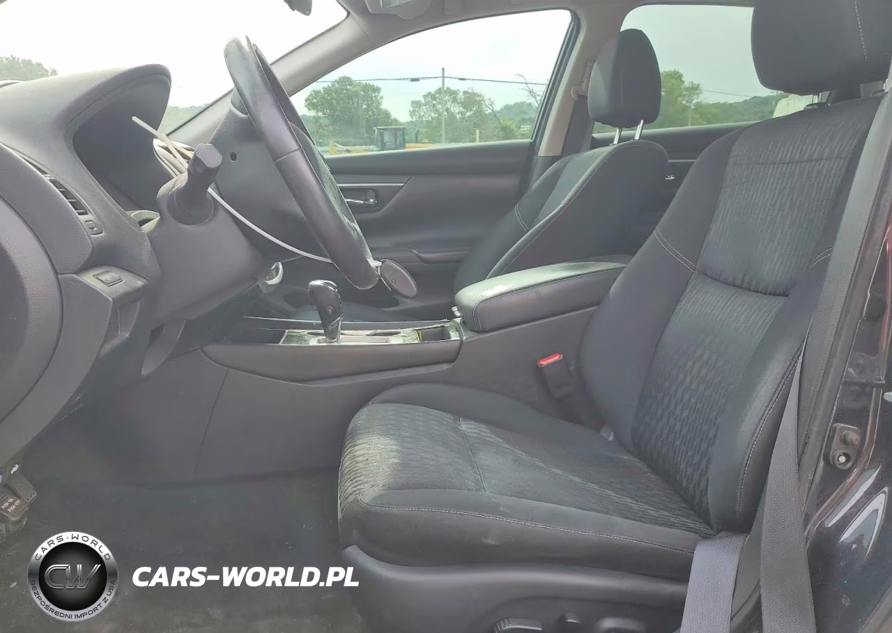 2018 Nissan Altima 2.5 Sv VIN:1N4AL3APXJC124372 - 7