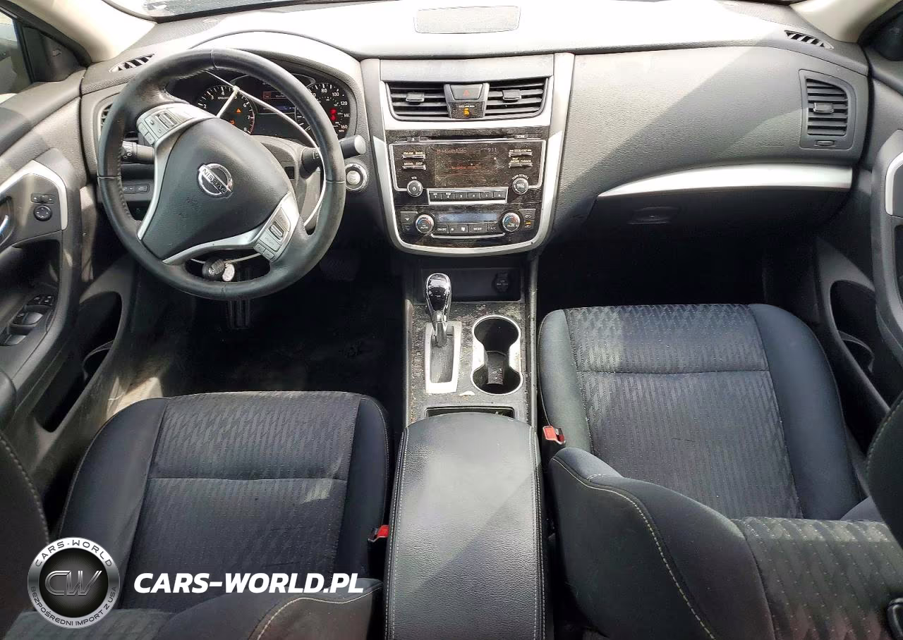 2018 Nissan Altima 2.5 Sv VIN:1N4AL3APXJC124372 - 8