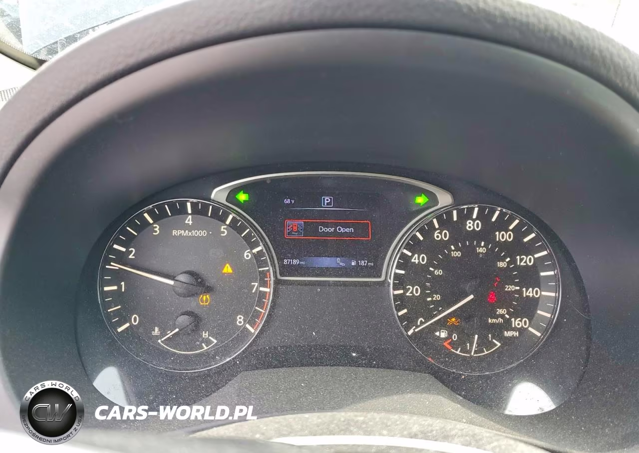 2018 Nissan Altima 2.5 Sv VIN:1N4AL3APXJC124372 - 9