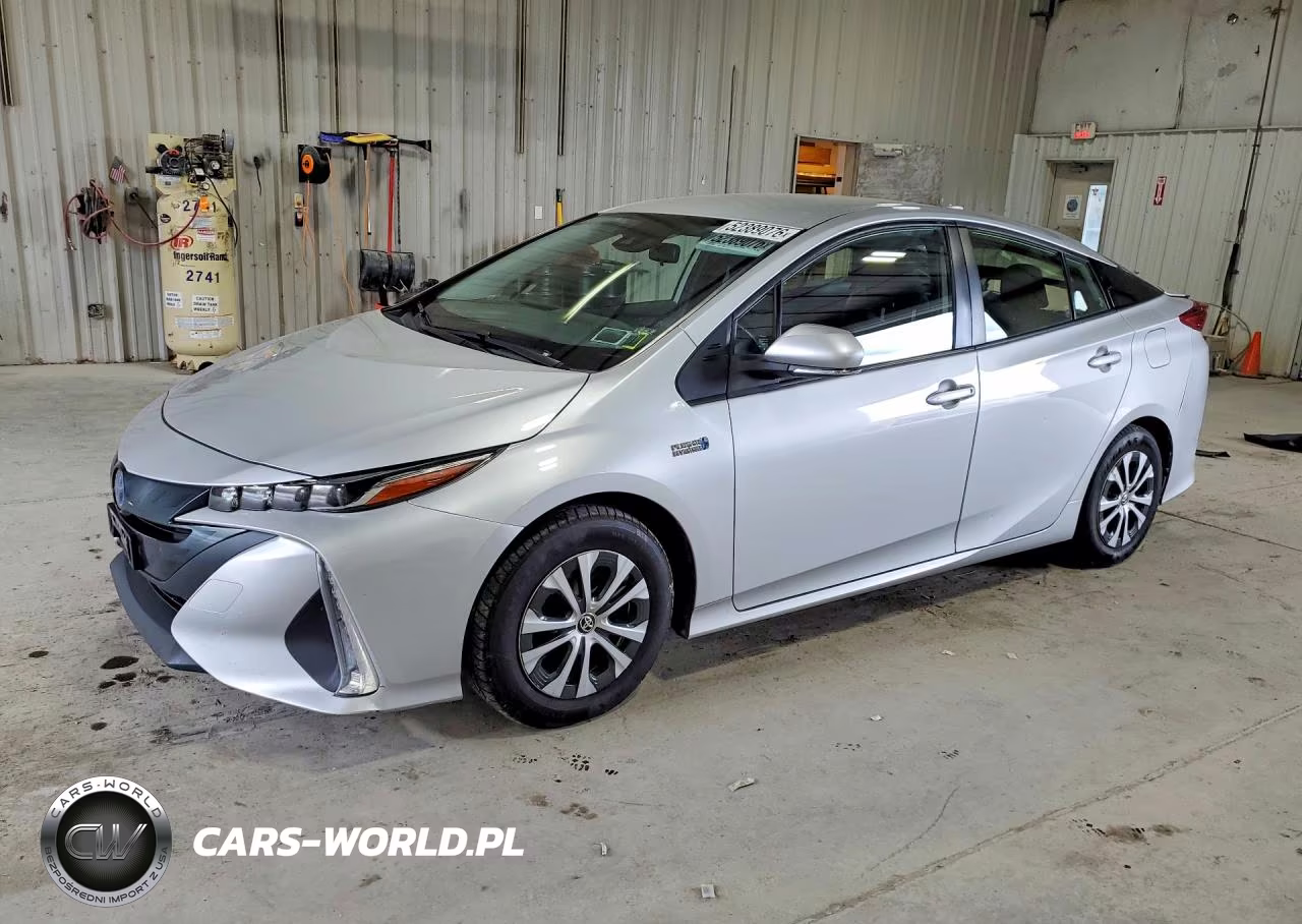 2021 Toyota Prius Prime Le