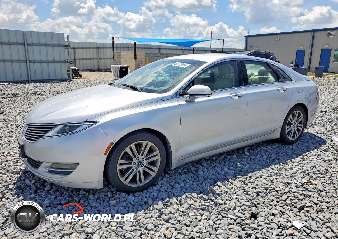 2013 Lincoln Mkz