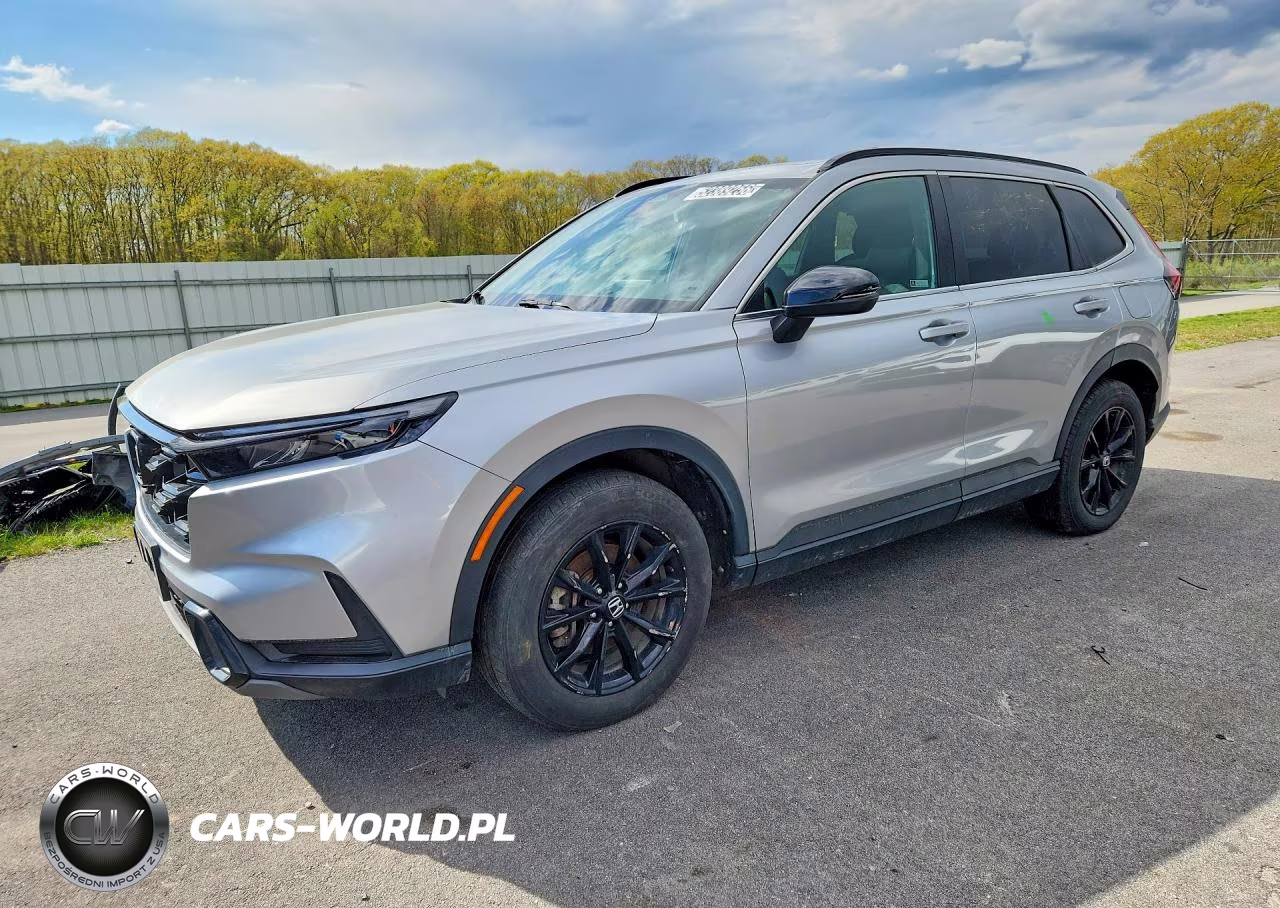 2023 Honda Cr-V Sport