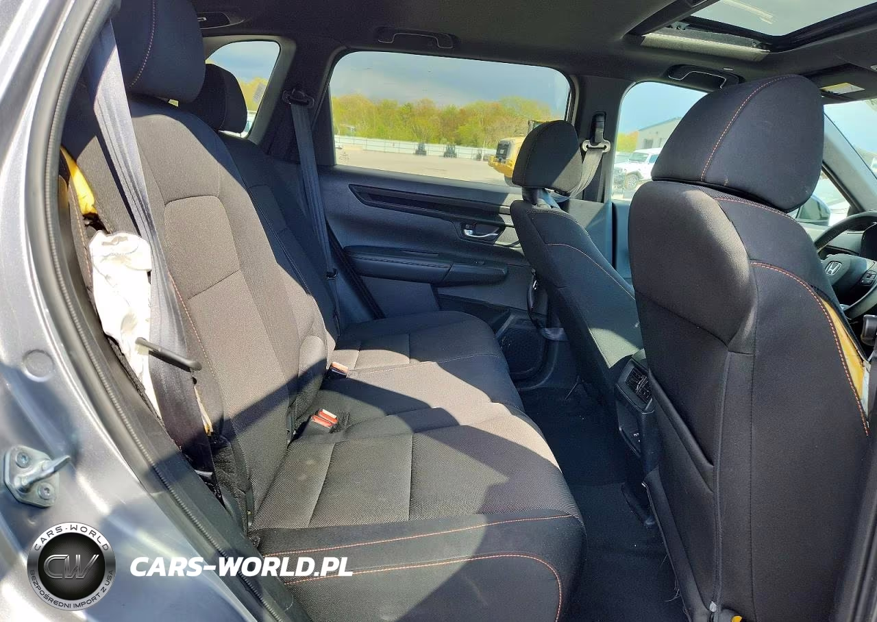 2023 Honda Cr-V Sport VIN:7FARS6H56PE010701 - 11