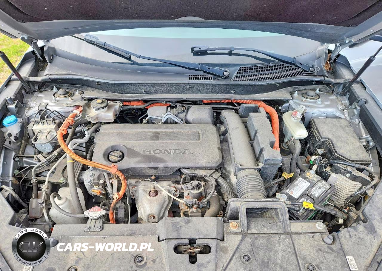 2023 Honda Cr-V Sport VIN:7FARS6H56PE010701 - 12