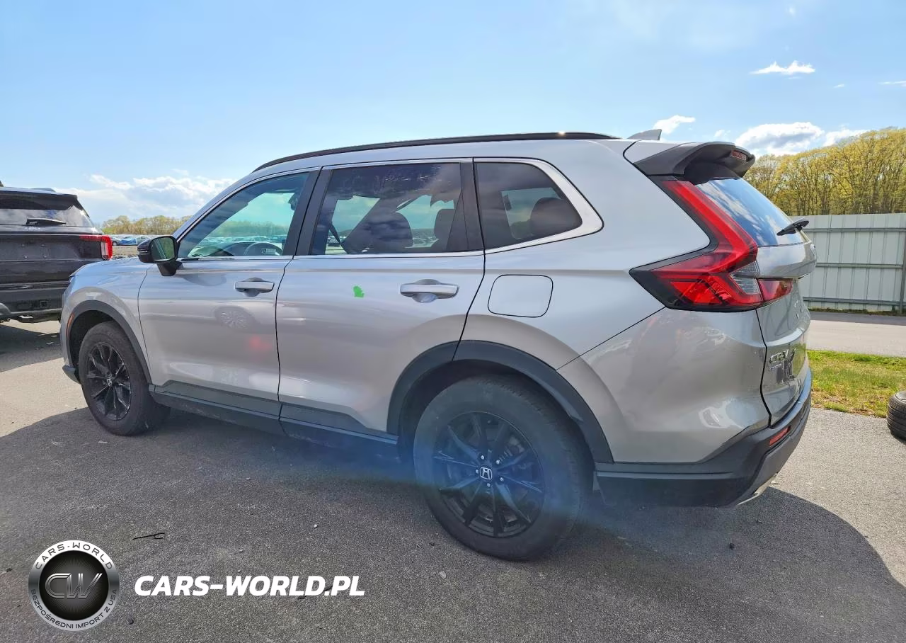 2023 Honda Cr-V Sport VIN:7FARS6H56PE010701 - 2