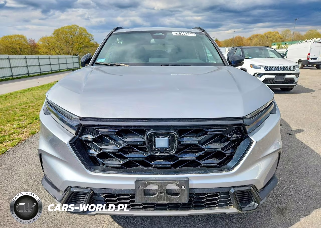 2023 Honda Cr-V Sport VIN:7FARS6H56PE010701 - 5