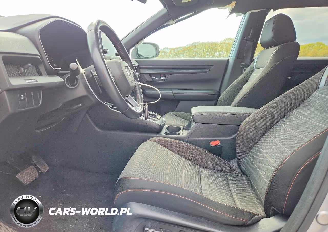 2023 Honda Cr-V Sport VIN:7FARS6H56PE010701 - 7