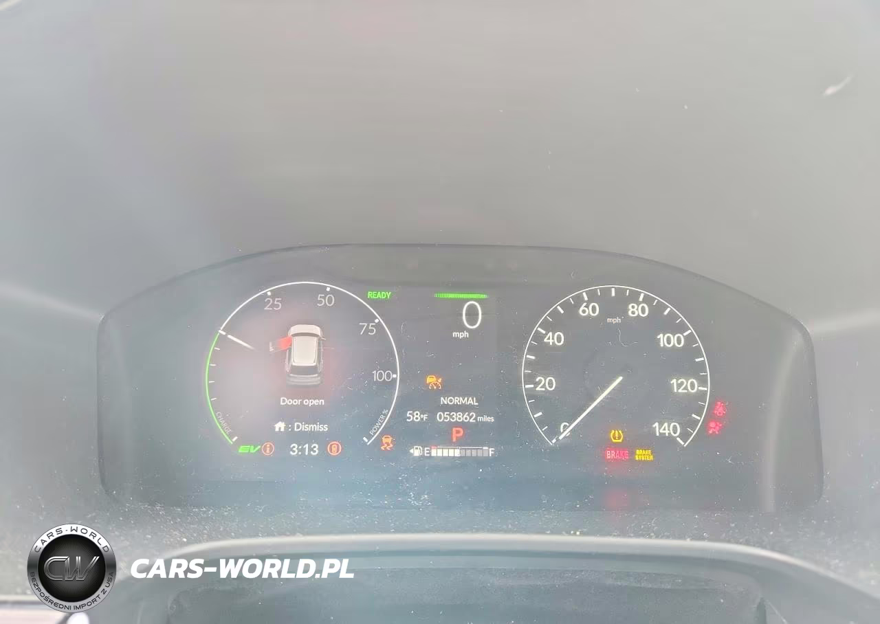 2023 Honda Cr-V Sport VIN:7FARS6H56PE010701 - 9