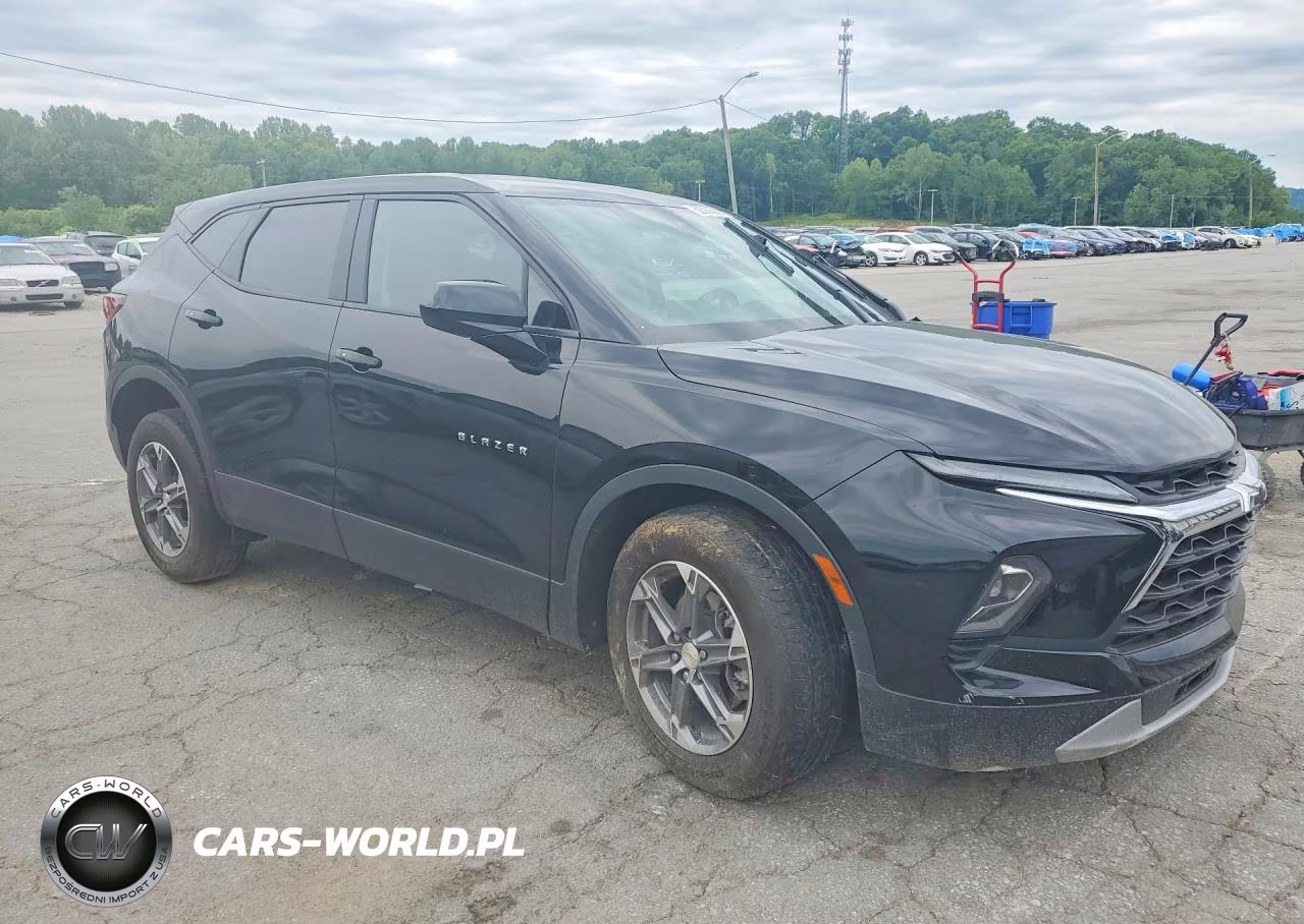 2023 Chevrolet Blazer 2Lt VIN:3GNKBCR46PS151767 - 4