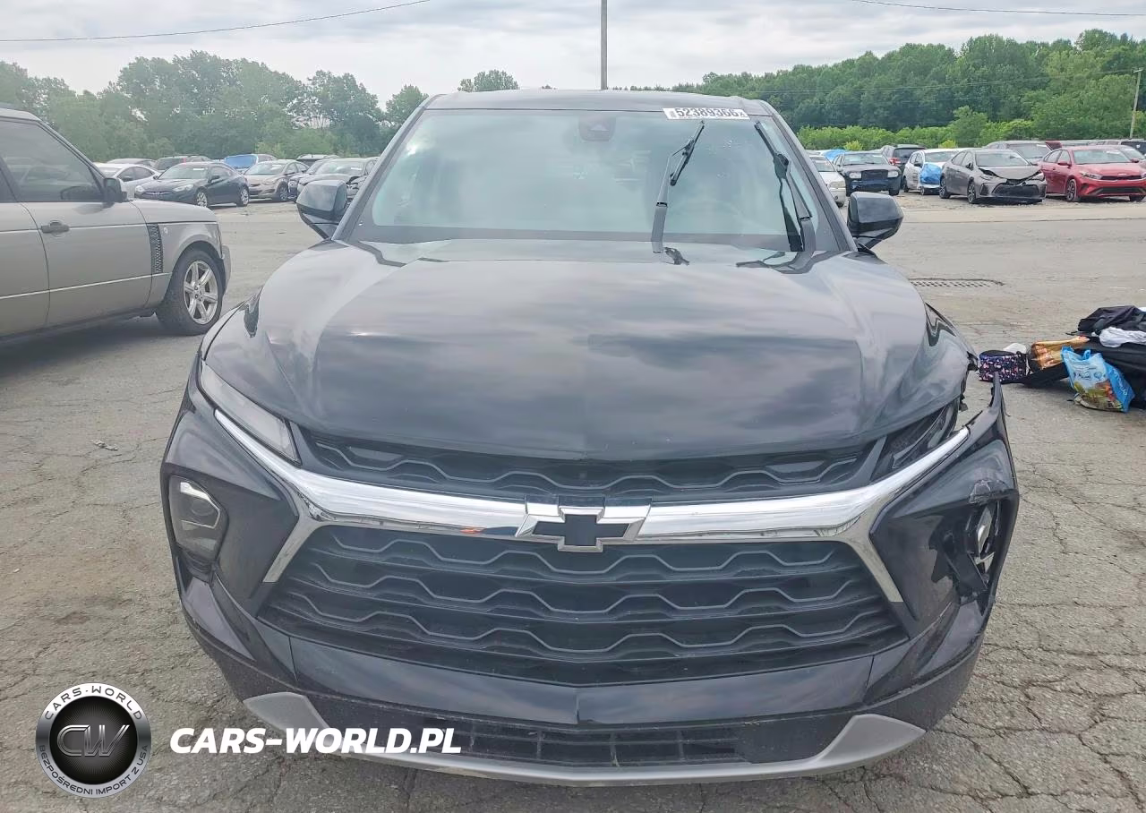2023 Chevrolet Blazer 2Lt VIN:3GNKBCR46PS151767 - 5