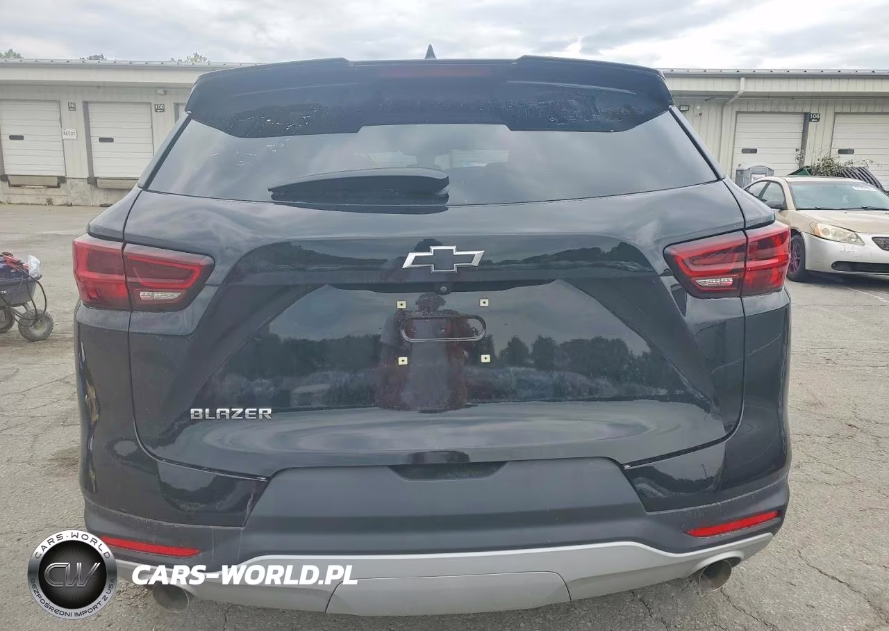 2023 Chevrolet Blazer 2Lt VIN:3GNKBCR46PS151767 - 6