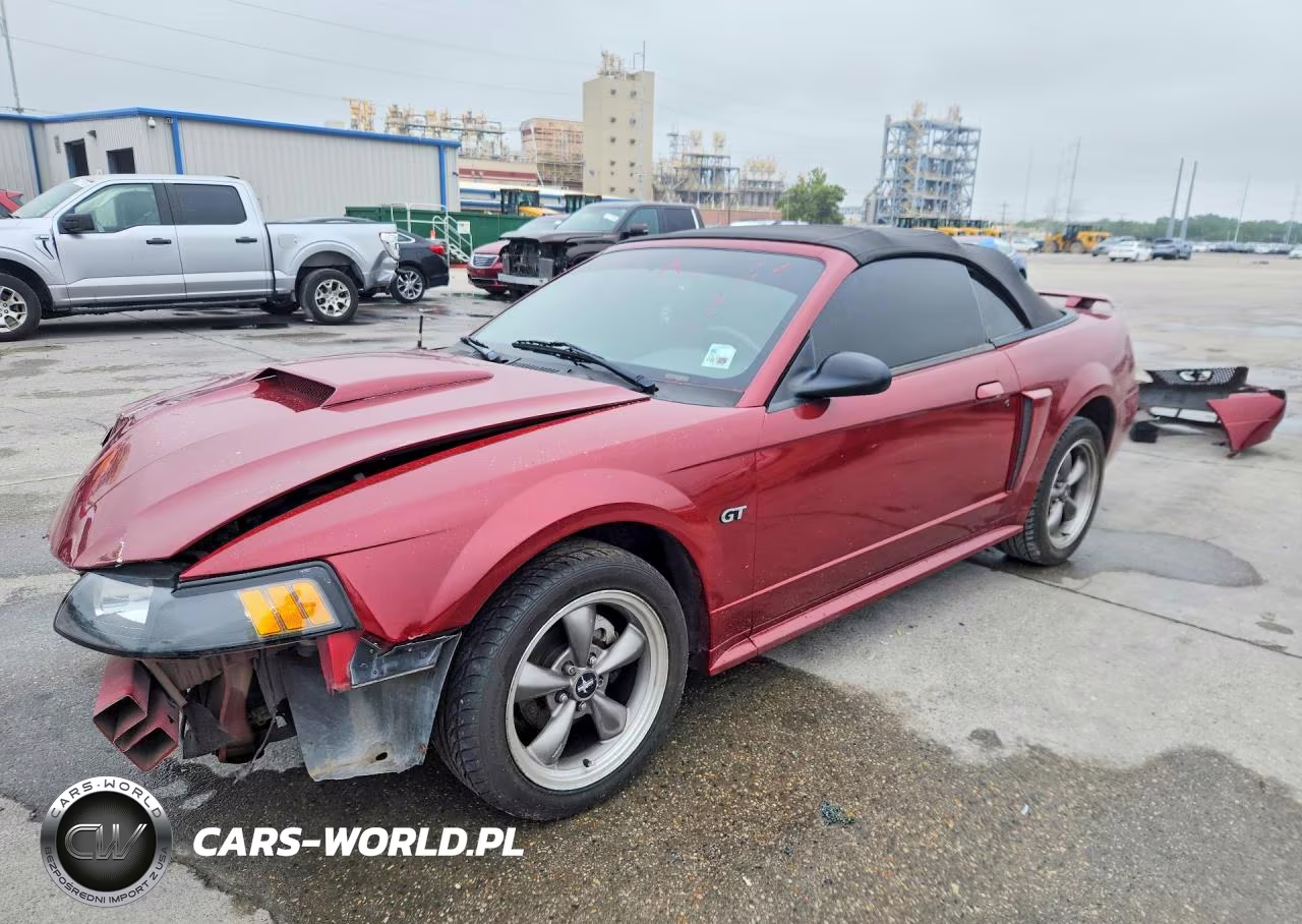 2003 Ford Mustang Gt