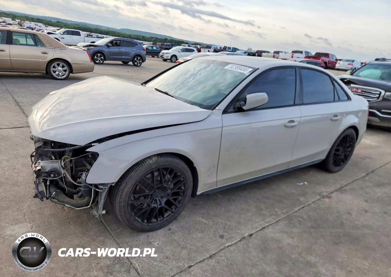 2015 Audi A4 Premium Plus