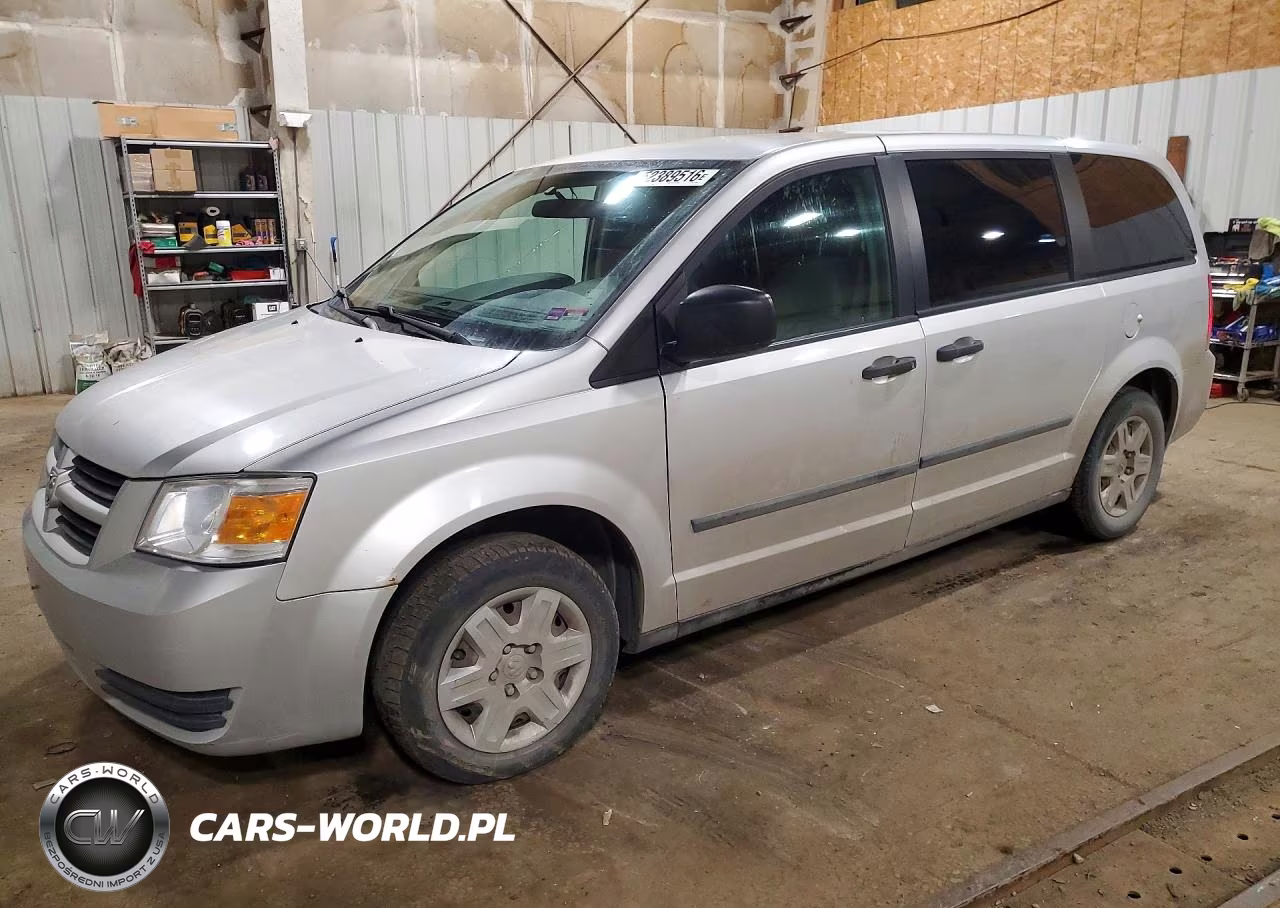 2008 Dodge Grand Caravan Se