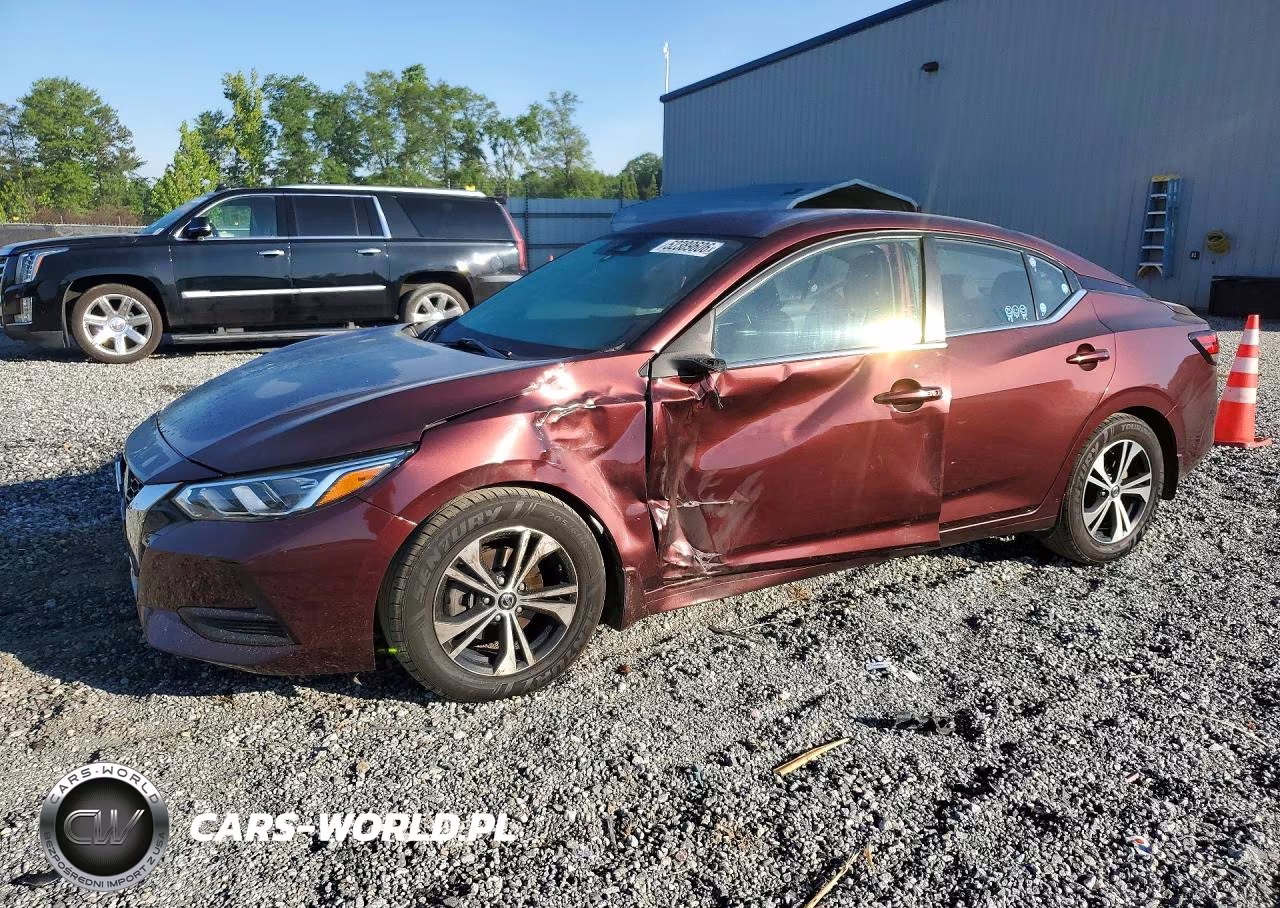2021 Niss Sentra