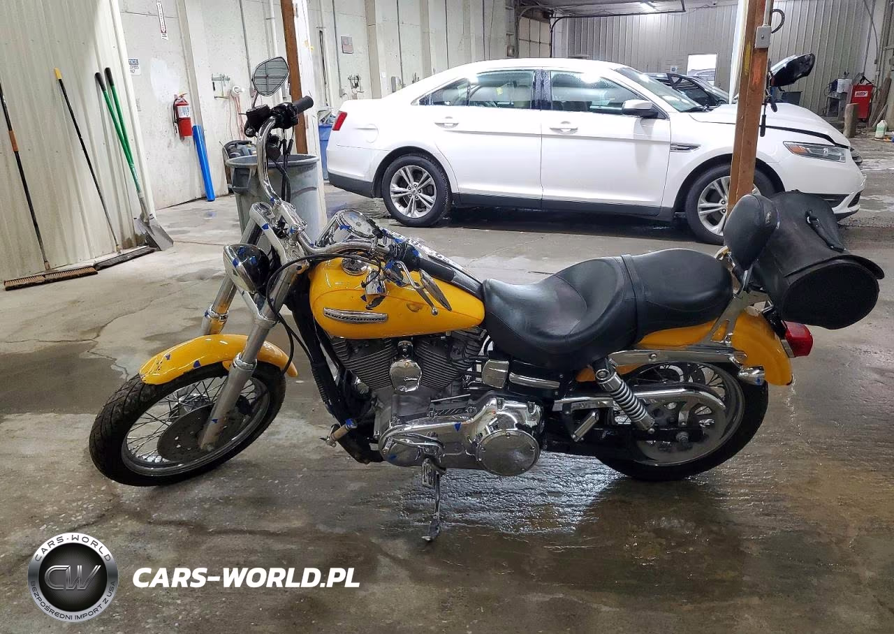 2007 Harley-Davidson Fxdc Daytona Custom VIN:1HD1GV4167K326592 - 3