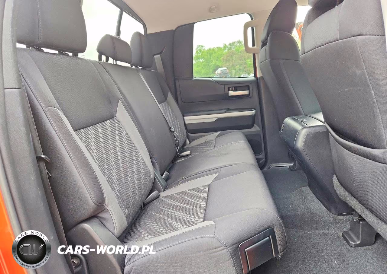 2018 Toyota Tundra Sr5 VIN:5TFUY5F17JX727281 - 10