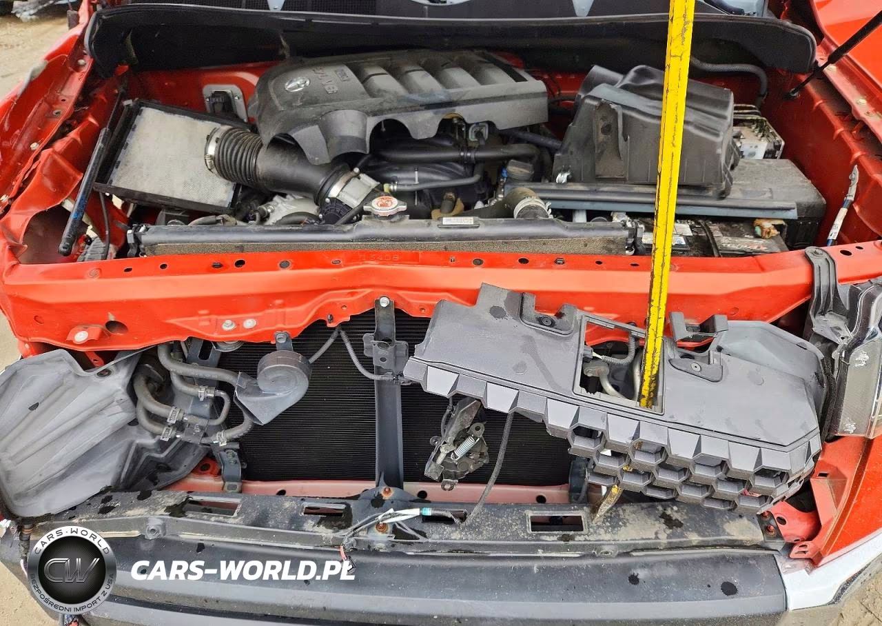 2018 Toyota Tundra Sr5 VIN:5TFUY5F17JX727281 - 11