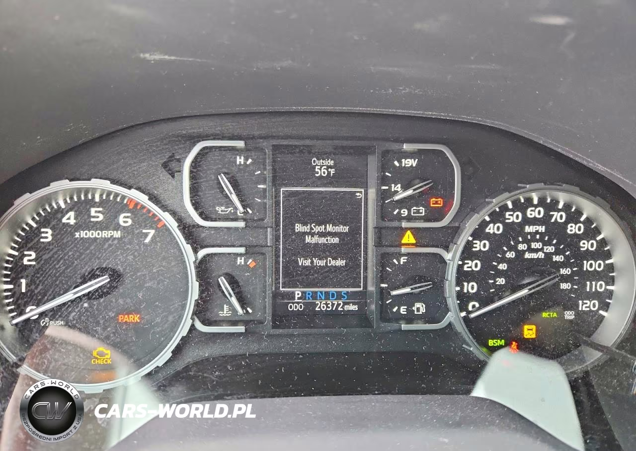 2018 Toyota Tundra Sr5 VIN:5TFUY5F17JX727281 - 9