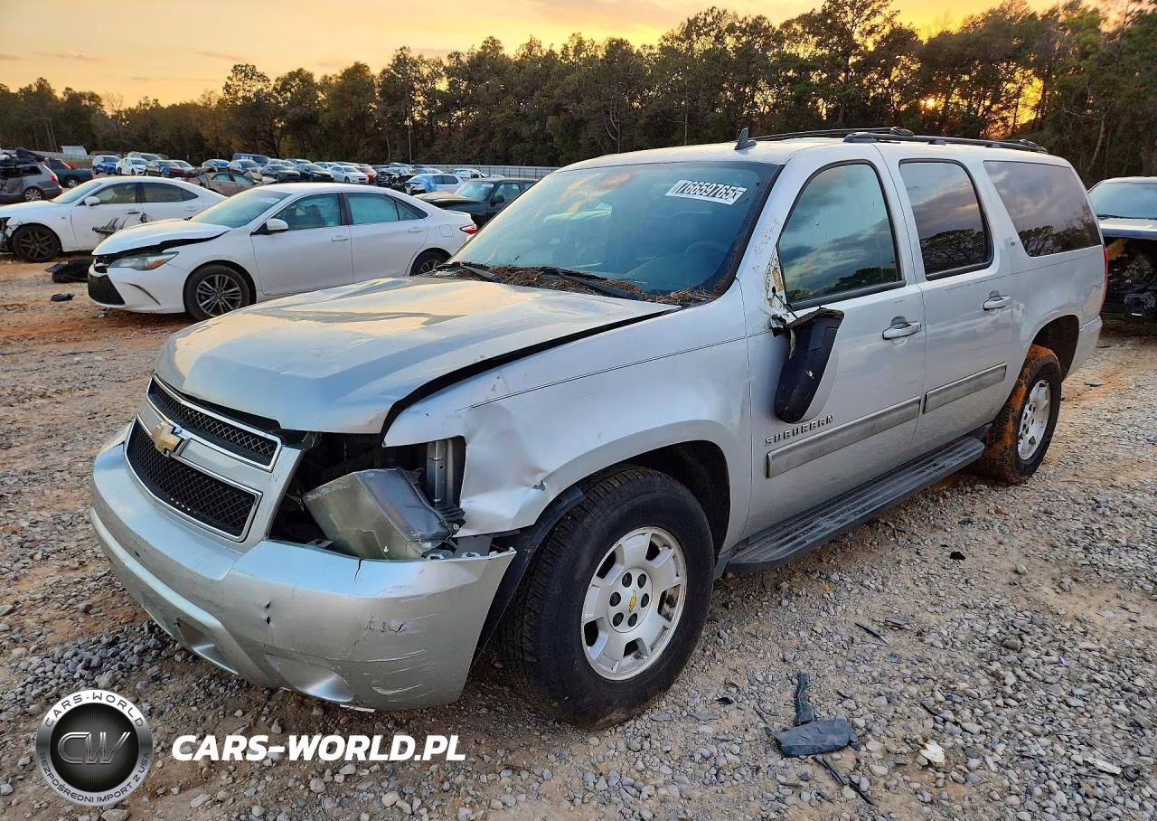 2011 Chevrolet Suburban C1500 Lt
