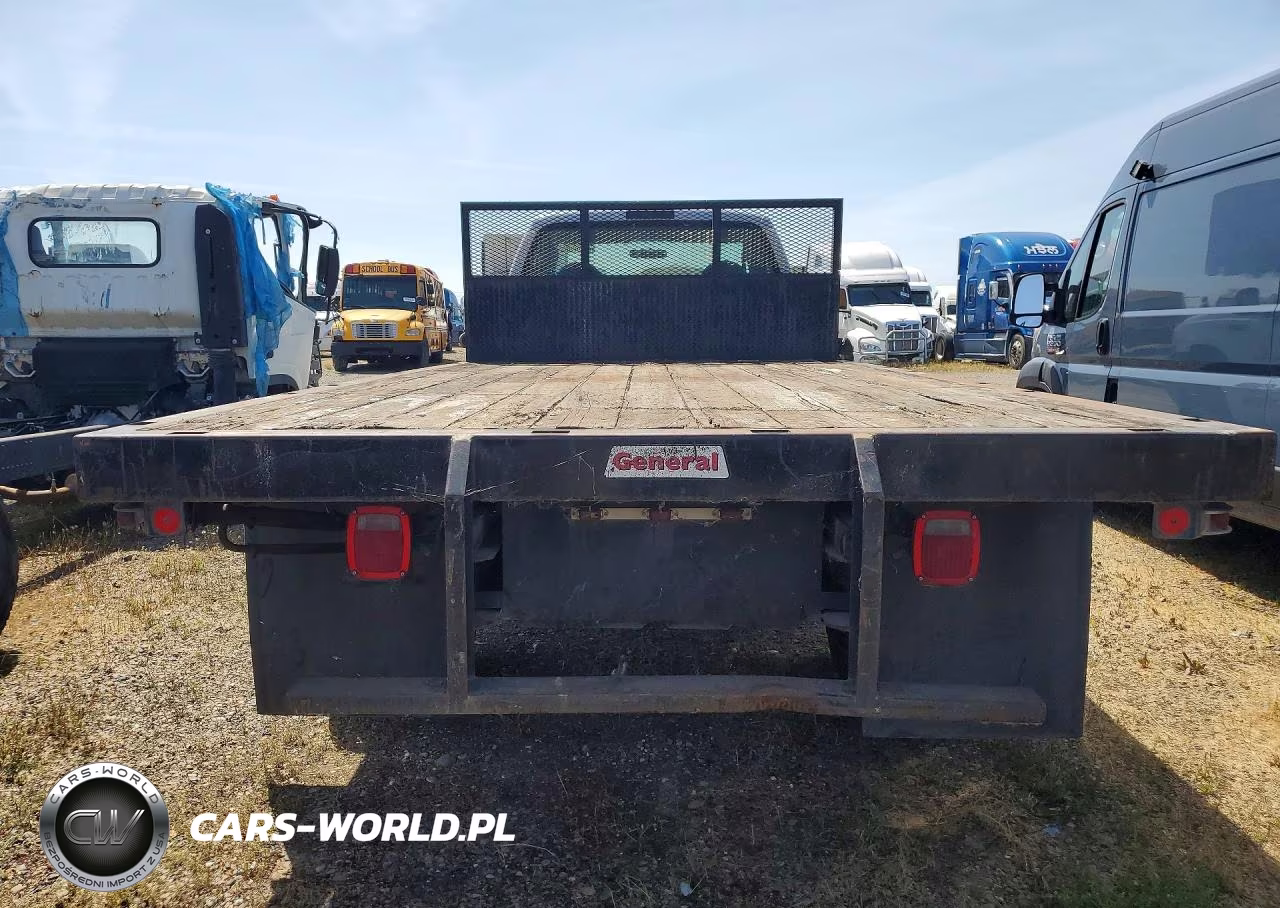 2004 Ford F450 Super Duty VIN:1FDXF46P04ED66862 - 6