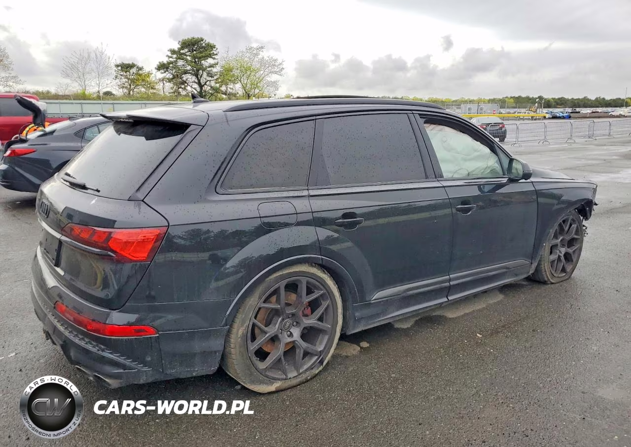 2025 Audi Sq7 Prestige VIN:WA1VWBF75SD005320 - 3