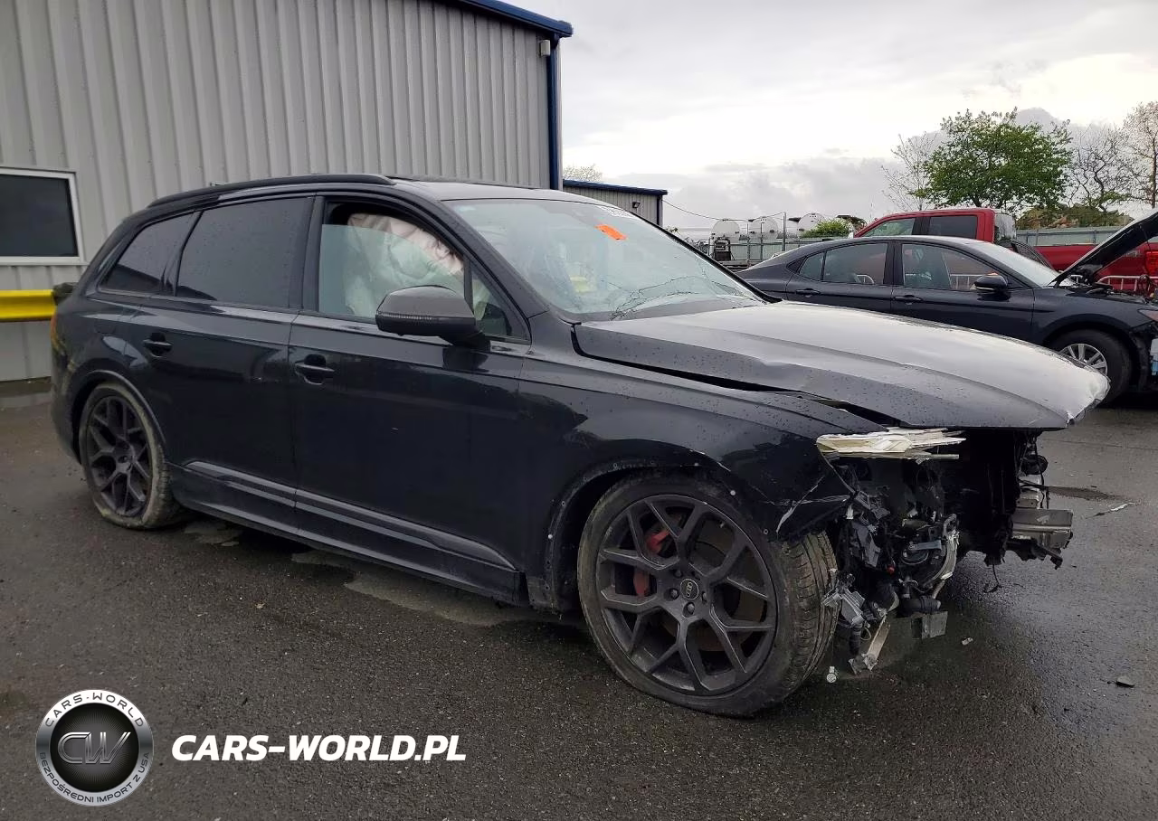 2025 Audi Sq7 Prestige VIN:WA1VWBF75SD005320 - 4