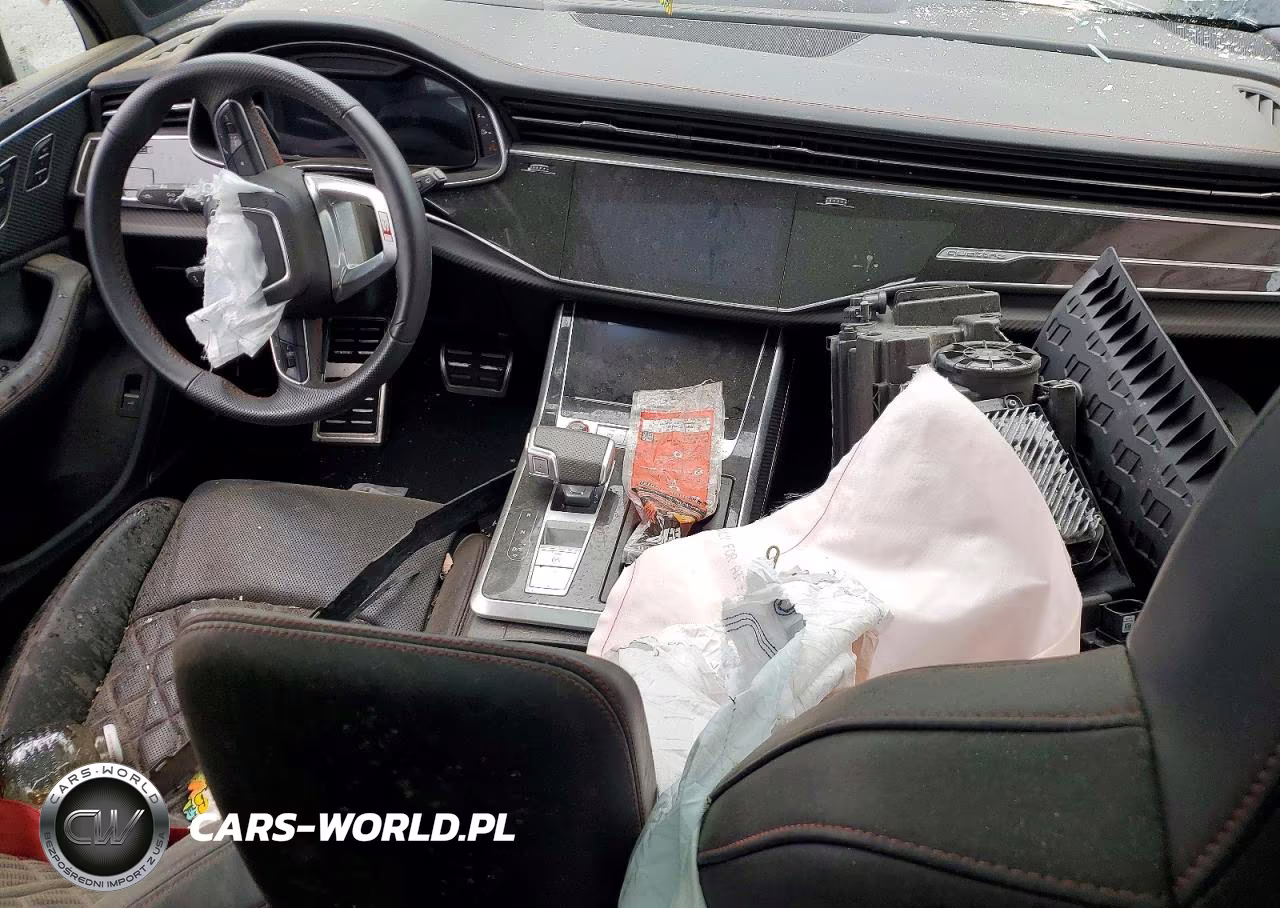 2025 Audi Sq7 Prestige VIN:WA1VWBF75SD005320 - 8