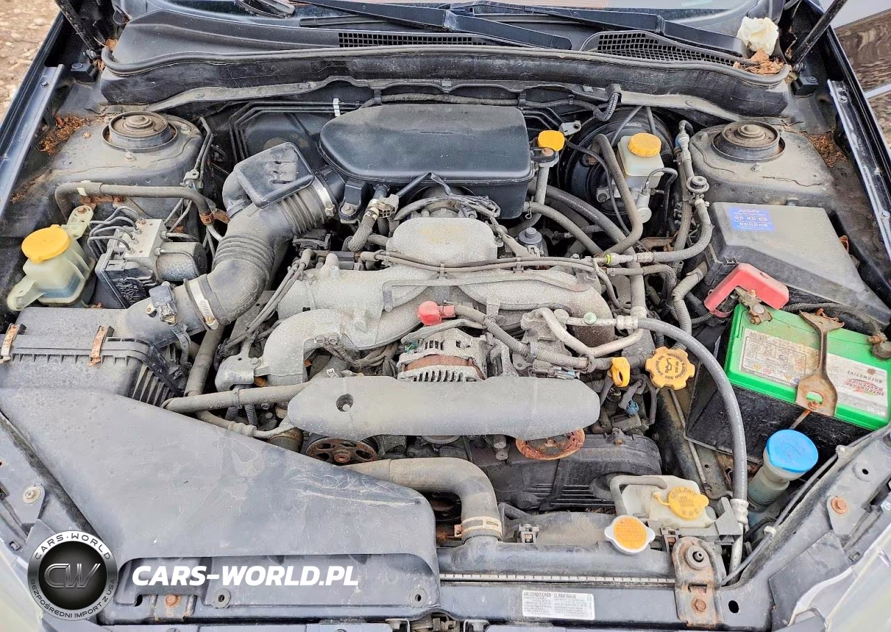 2010 Subaru Impreza Outback Sport VIN:JF1GH6D65AG805824 - 11