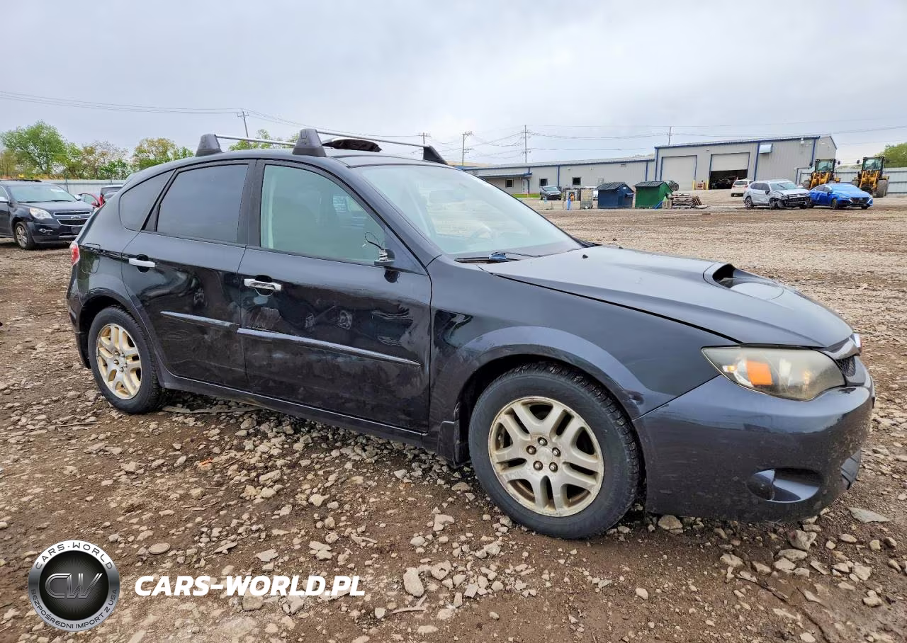2010 Subaru Impreza Outback Sport VIN:JF1GH6D65AG805824 - 4