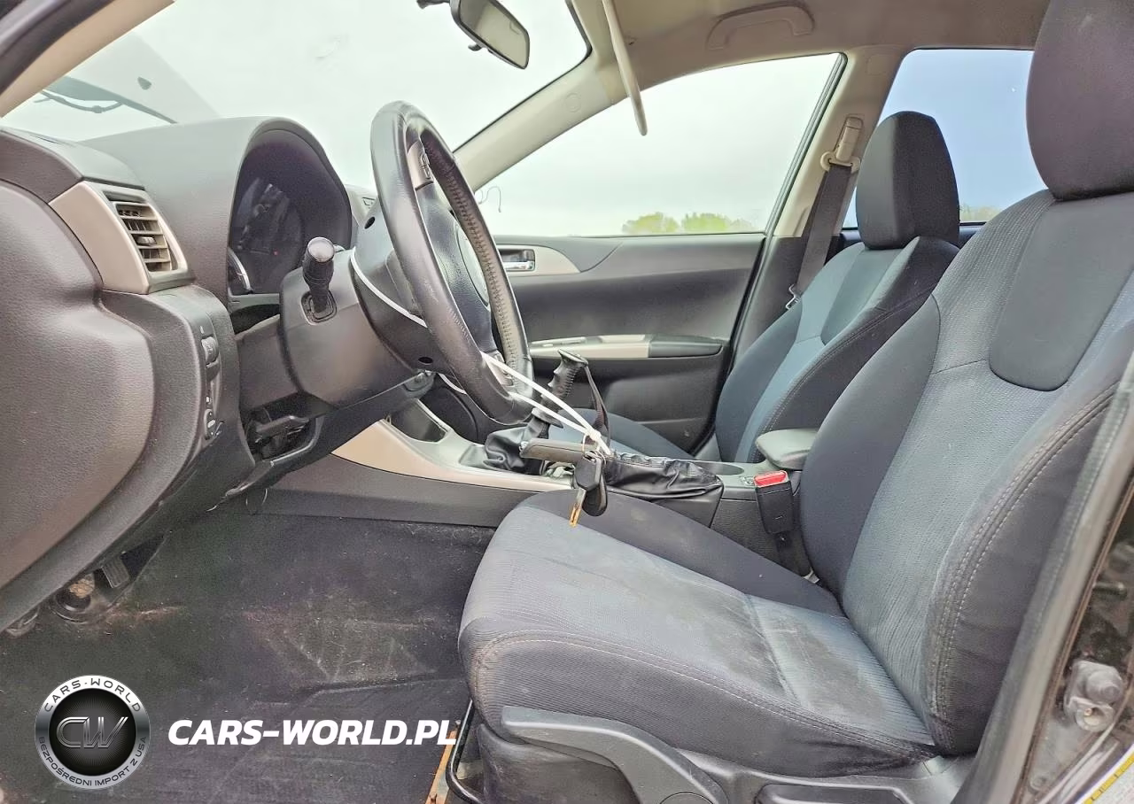 2010 Subaru Impreza Outback Sport VIN:JF1GH6D65AG805824 - 7